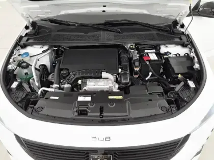 Photo 76 Peugeot 308  PureTech 110ch S&S BVM6
