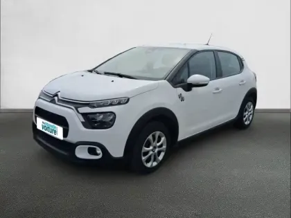Photo 13 Citroën C3  PureTech 83 ch BVM5
