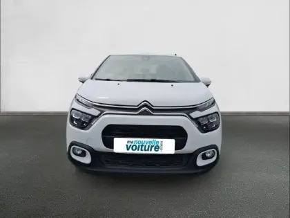 Photo 14 Citroën C3  PureTech 83 ch BVM5