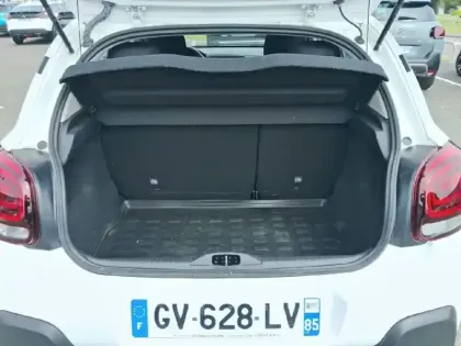 Photo 18 Citroën C3  PureTech 83 ch BVM5