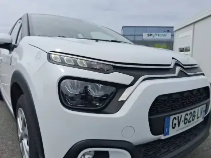 Photo 8 Citroën C3  PureTech 83 ch BVM5