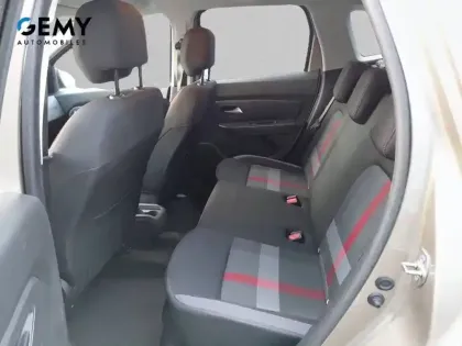 Photo 9 Dacia Duster  TCe 150 FAP 4x2