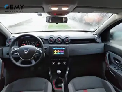 Photo 7 Dacia Duster  TCe 150 FAP 4x2