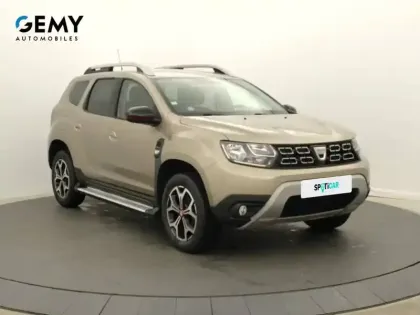 Photo 18 Dacia Duster  TCe 150 FAP 4x2