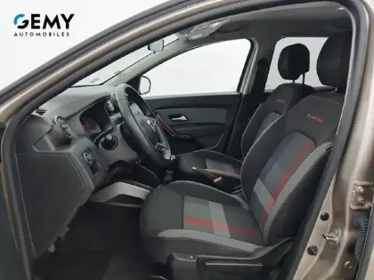 Photo 24 Dacia Duster  TCe 150 FAP 4x2