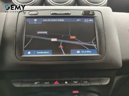 Photo 29 Dacia Duster  TCe 150 FAP 4x2