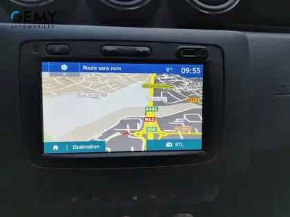 Photo 13 Dacia Duster  TCe 150 FAP 4x2