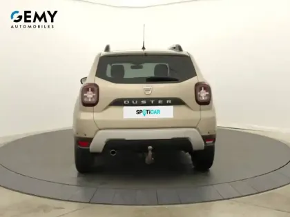 Photo 20 Dacia Duster  TCe 150 FAP 4x2