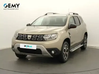 Photo 16 Dacia Duster  TCe 150 FAP 4x2