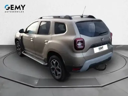 Photo 6 Dacia Duster  TCe 150 FAP 4x2