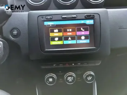 Photo 12 Dacia Duster  TCe 150 FAP 4x2