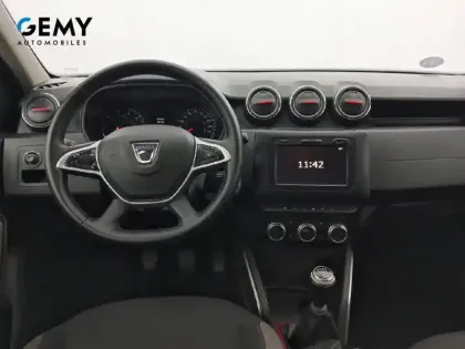 Photo 23 Dacia Duster  TCe 150 FAP 4x2