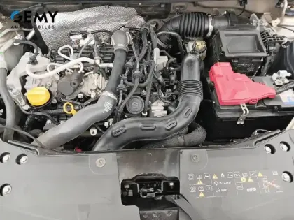 Photo 27 Dacia Duster  TCe 150 FAP 4x2