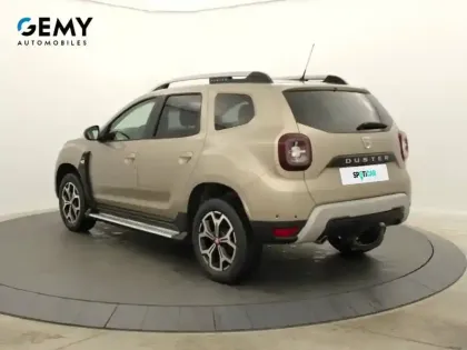 Photo 22 Dacia Duster  TCe 150 FAP 4x2