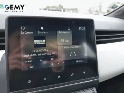 Photo 18 Renault Clio  TCe 90 - 21N