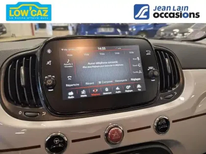 Photo 15 Fiat 500  1.2 69 ch