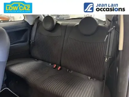 Photo 16 Fiat 500  1.2 69 ch