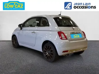 Photo 6 Fiat 500  1.2 69 ch