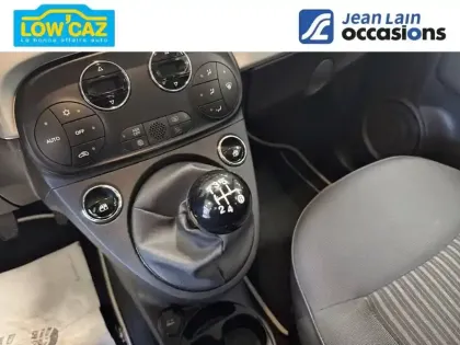 Photo 12 Fiat 500  1.2 69 ch