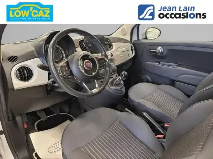 Photo 10 Fiat 500  1.2 69 ch