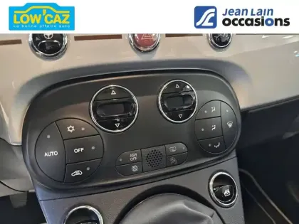 Photo 13 Fiat 500  1.2 69 ch