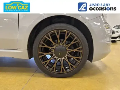 Photo 8 Fiat 500  1.2 69 ch