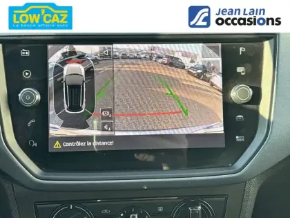 Photo 18 Seat Arona  1.0 EcoTSI 95 ch Start/Stop BVM5