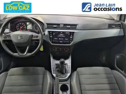 Photo 17 Seat Arona  1.0 EcoTSI 95 ch Start/Stop BVM5