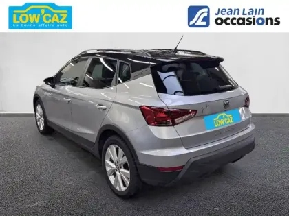 Photo 6 Seat Arona  1.0 EcoTSI 95 ch Start/Stop BVM5