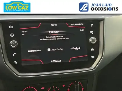 Photo 14 Seat Arona  1.0 EcoTSI 95 ch Start/Stop BVM5