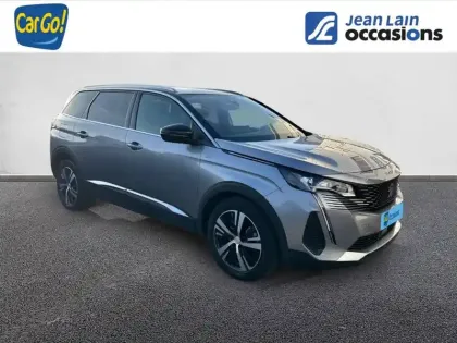 Photo 9 Peugeot 5008  BlueHDi 130ch S&S EAT8