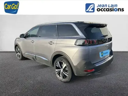 Photo 10 Peugeot 5008  BlueHDi 130ch S&S EAT8