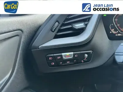 Photo 18 BMW Serie 1 118i 136 ch DKG7