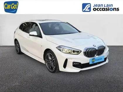 Photo 9 BMW Serie 1 118i 136 ch DKG7