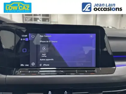 Photo 15 Volkswagen Golf  1.5 eTSI OPF 130 DSG7