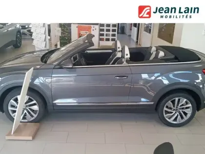 Photo 7 Volkswagen T-roc  Cabriolet 1.5 TSI EVO2 150 Start/Stop DSG7