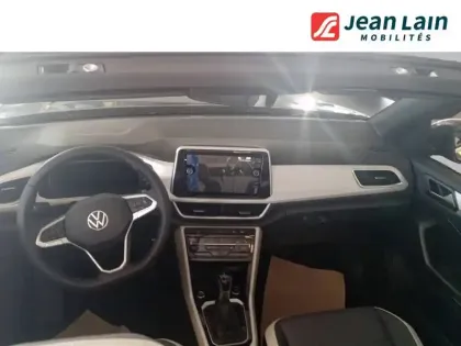 Photo 17 Volkswagen T-roc  Cabriolet 1.5 TSI EVO2 150 Start/Stop DSG7