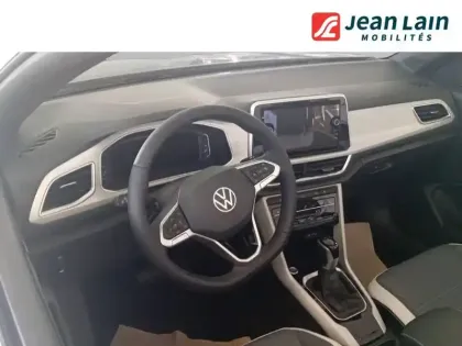 Photo 10 Volkswagen T-roc  Cabriolet 1.5 TSI EVO2 150 Start/Stop DSG7