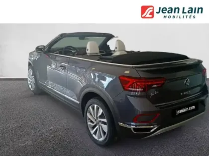 Photo 6 Volkswagen T-roc  Cabriolet 1.5 TSI EVO2 150 Start/Stop DSG7
