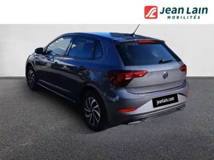 Photo 6 Volkswagen Polo  1.0 TSI 95 S&S DSG7