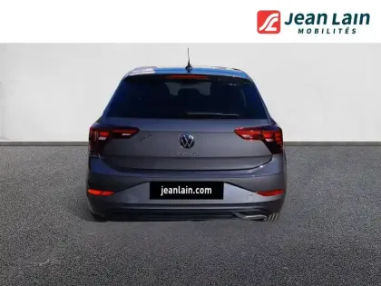 Photo 5 Volkswagen Polo  1.0 TSI 95 S&S DSG7