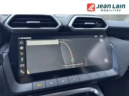 Photo 14 Mg ZS  1.5 L Hybrid+ 197 ch