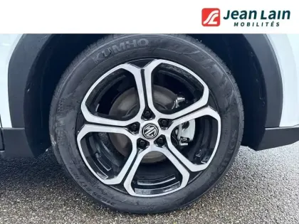 Photo 8 Mg ZS  1.5 L Hybrid+ 197 ch