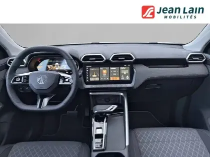 Photo 17 Mg ZS  1.5 L Hybrid+ 197 ch
