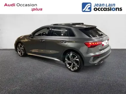 Photo 6 Audi A3  Sportback 40 TFSIe 204 S tronic 6