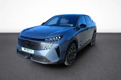 Photo Peugeot 3008 Gt