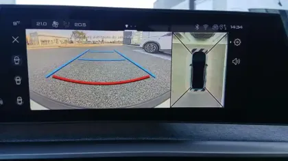 Photo 25 Peugeot 3008  Hybrid 145 e-DCS6