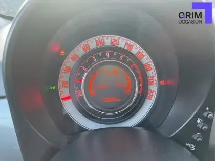 Photo 6 Fiat 500  1.0 70 ch Hybride BSG S/S