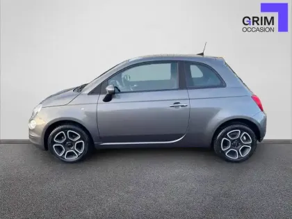 Photo 19 Fiat 500  1.0 70 ch Hybride BSG S/S