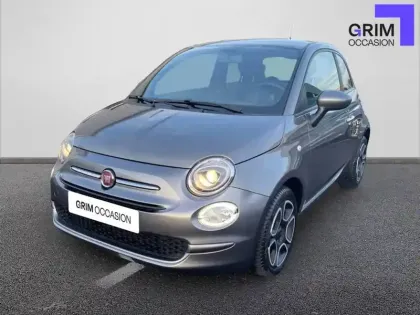 Photo Fiat 500 Club